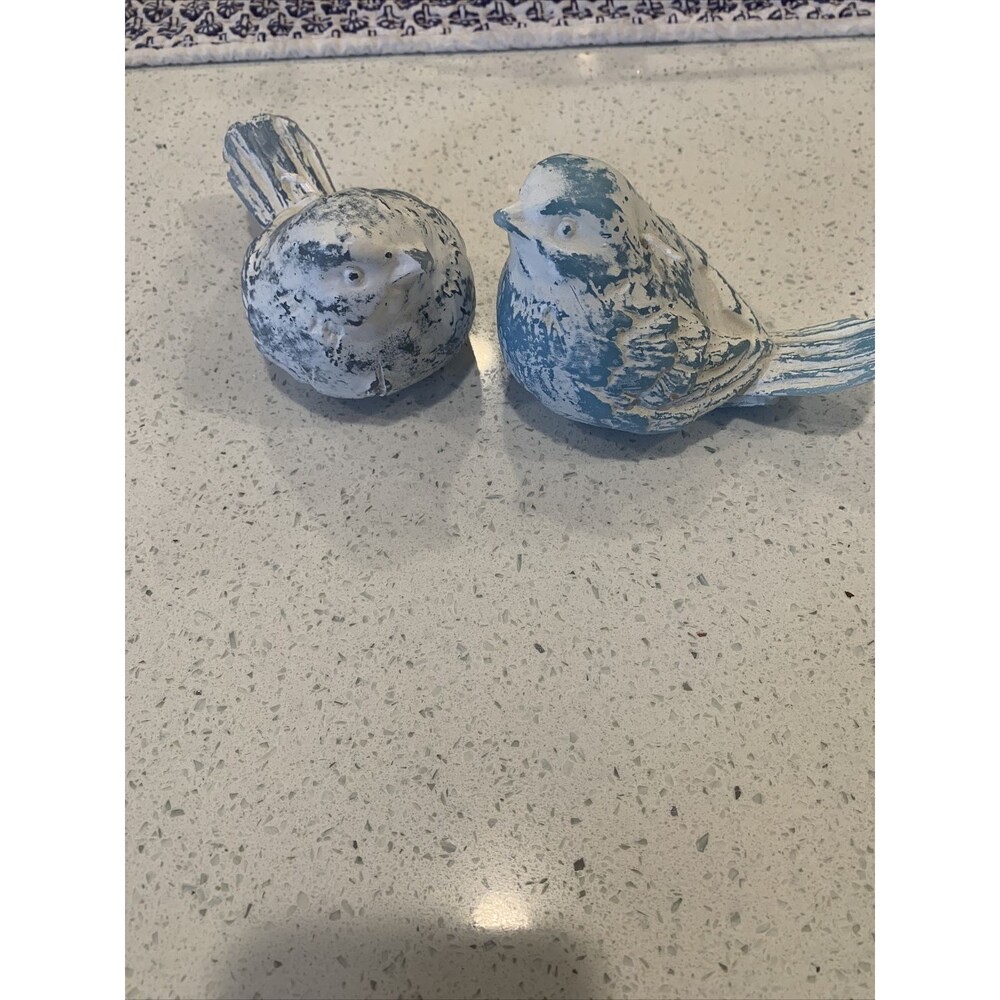Candle,Bird Shaped Candle Set Of 2